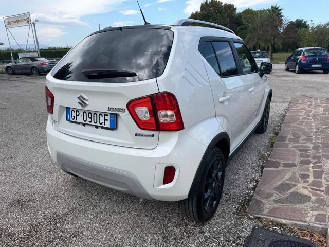 Suzuki Ignis 1.2 Hybrid Top - foto 3 di 4