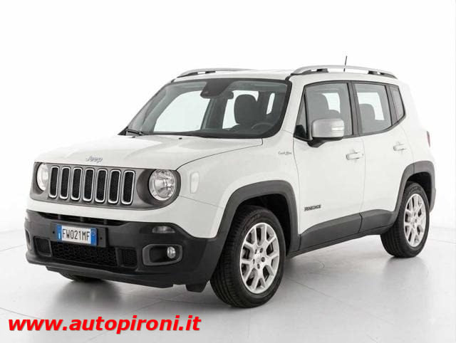 Jeep Renegade 1.6 Mjt 120 CV Limited usato a RIMINI