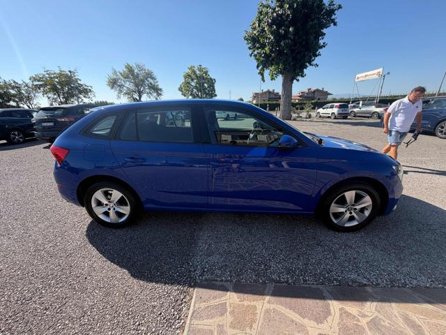 Skoda Scala 1.0 G-Tec Ambition - foto 4 di 4