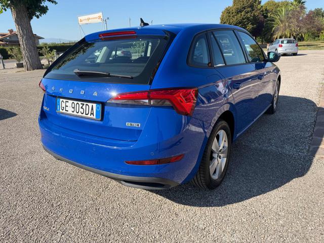 Skoda Scala 1.0 G-Tec Ambition - foto 3 di 4