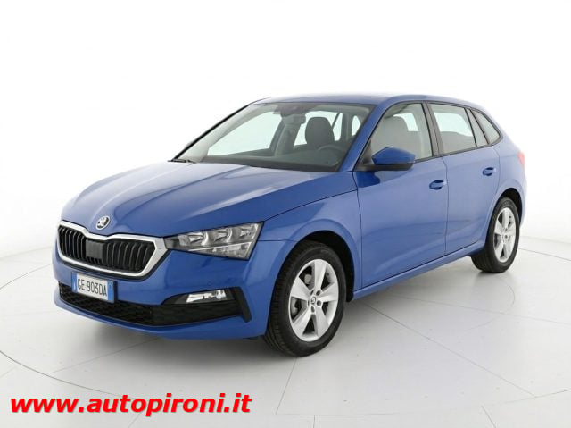 Skoda Scala 1.0 G-Tec Ambition usato a RIMINI