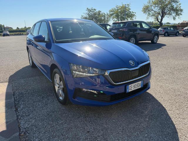 Skoda Scala 1.0 G-Tec Ambition - foto 2 di 4