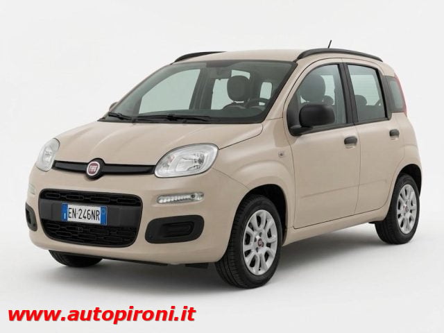 Fiat Panda 0.9 TwinAir Turbo Natural Power Lounge usato a RIMINI