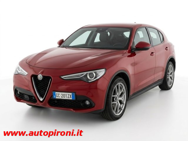 Alfa Romeo Stelvio 2.2 Turbodiesel 160 CV AT8 RWD Business usato a RIMINI