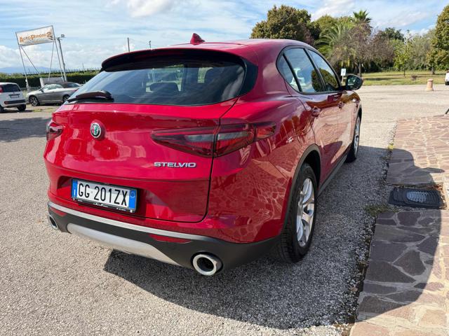 Alfa Romeo Stelvio 2.2 Turbodiesel 160 CV AT8 RWD Business - foto 4 di 4