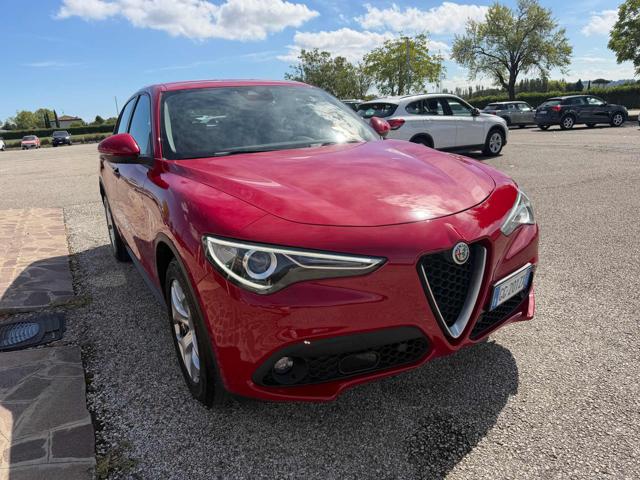 Alfa Romeo Stelvio 2.2 Turbodiesel 160 CV AT8 RWD Business - foto 2 di 4