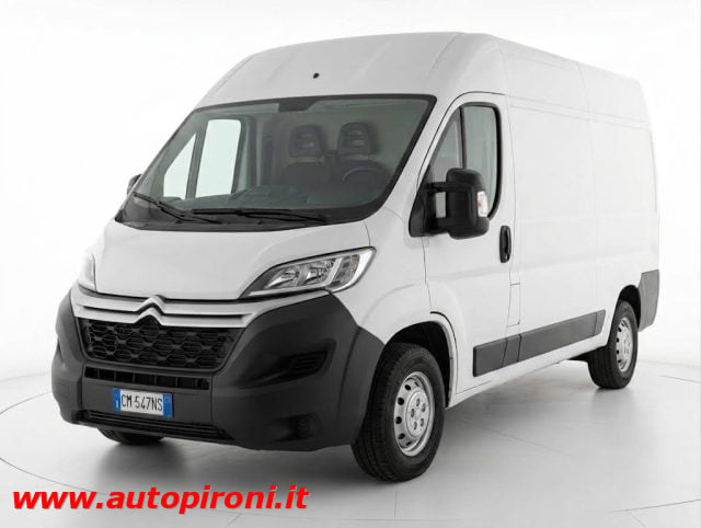Citroen Jumper 33 BlueHDi 120 S&S PM-TM Furgone, del 2023, 22.000 km, in vendita a Rimini (RN)
