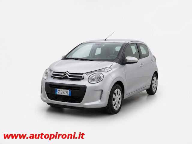 Citroen C1 VTi 72 S&S 5 porte Feel, del 2021, 69.000 km, in vendita a Rimini (RN)