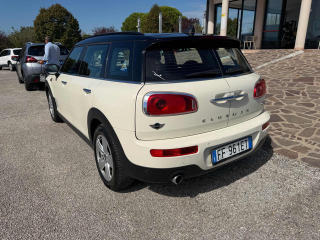 MINI Clubman 2.0 Cooper D Business - foto 4 di 4