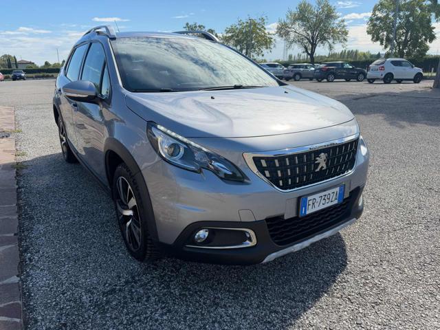 Peugeot 2008 1° serie PureTech Turbo 110 EAT6 S&S Allure - foto 2 di 4