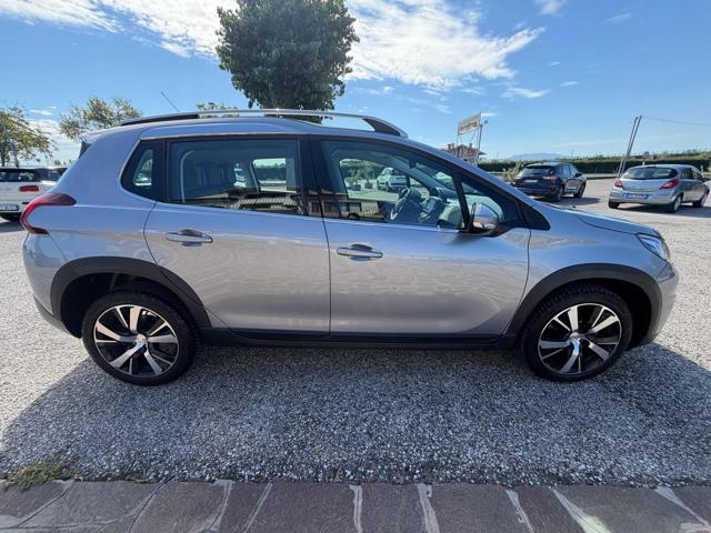 Peugeot 2008 1° serie PureTech Turbo 110 EAT6 S&S Allure - foto 3 di 4