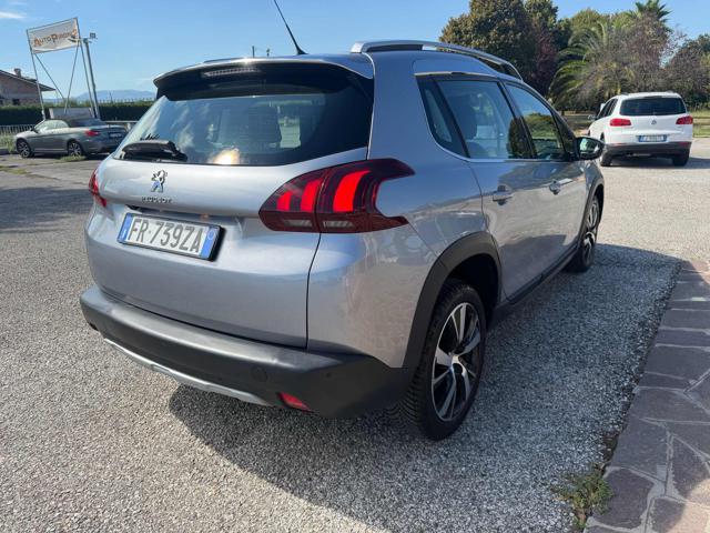 Peugeot 2008 1° serie PureTech Turbo 110 EAT6 S&S Allure - foto 4 di 4