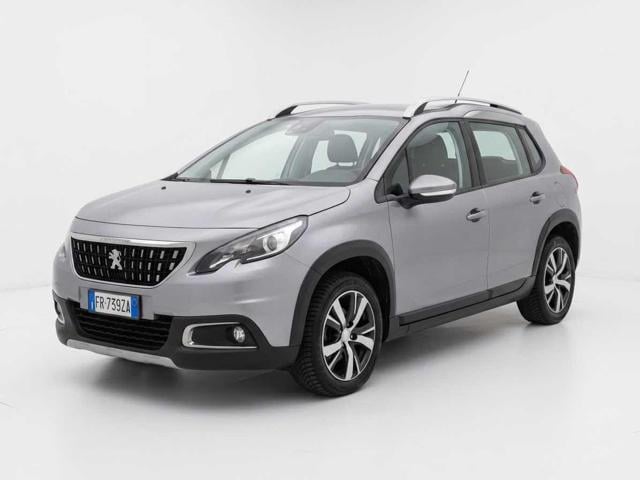 Peugeot 2008 1° serie PureTech Turbo 110 EAT6 S&S Allure, del 2018, 133.000 km, in vendita a Rimini (RN)