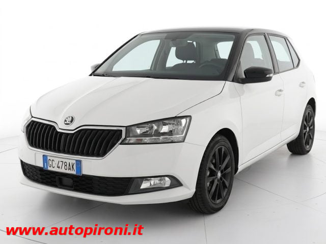 Skoda Fabia 1.0 TSI DSG Twin Color Nero, del 2021, 102.000 km, in vendita a Rimini (RN)