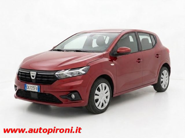 Dacia Sandero Streetway 1.0 SCe 65 CV Essential, del 2022, 88.000 km, in vendita a Rimini (RN)