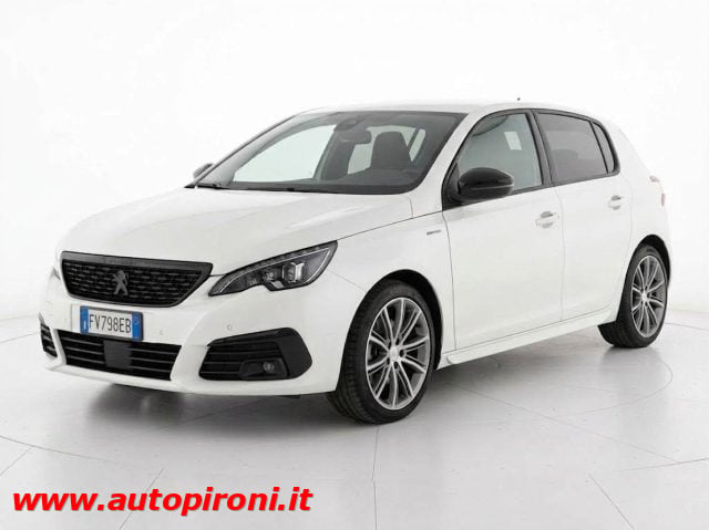 Peugeot 308 BlueHDi 130 S&S EAT8 GT Line, del 2019, 101.000 km, in vendita a Rimini (RN)