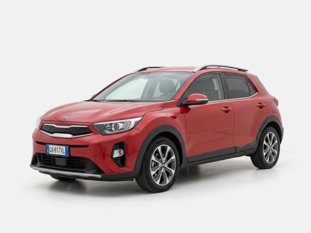 Kia Stonic 1.4 MPI EcoGPL Energy, del 2020, 150.000 km, in vendita a Rimini (RN)