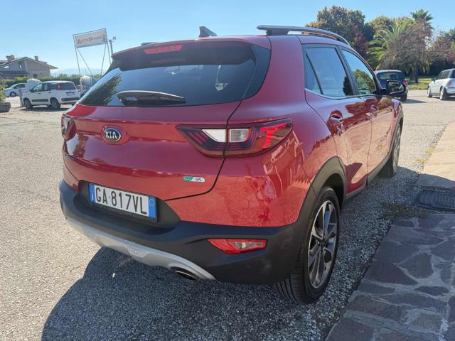 Kia Stonic 1.4 MPI EcoGPL Energy - foto 4 di 4