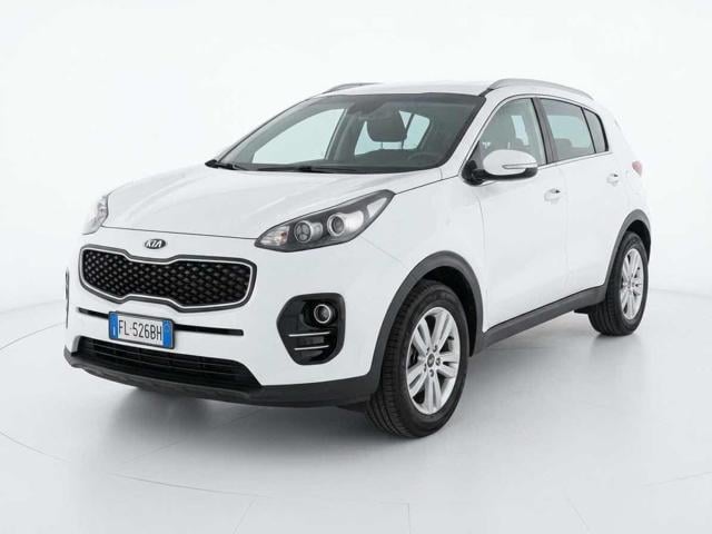 Kia Sportage 1.7 CRDI 141 CV DCT7 2WD Cool, del 2017, 280.000 km, in vendita a Rimini (RN)