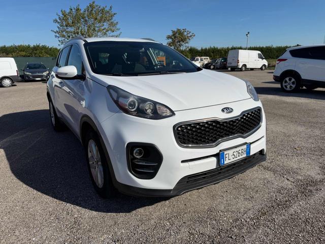Kia Sportage 1.7 CRDI 141 CV DCT7 2WD Cool - foto 2 di 4