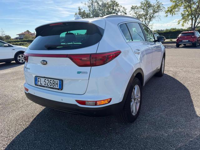 Kia Sportage 1.7 CRDI 141 CV DCT7 2WD Cool - foto 4 di 4
