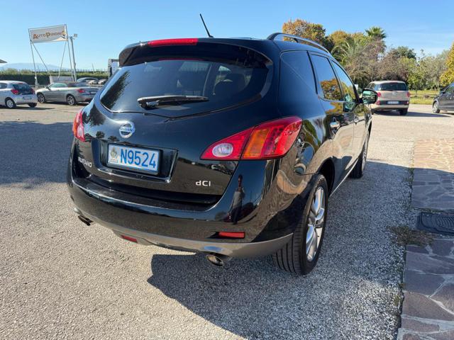 Nissan Murano 2.5 dCi Tekna FULL OPTIONAL - foto 4 di 4