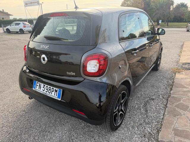 smart forFour 90 0.9 Turbo twinamic Prime - foto 4 di 4