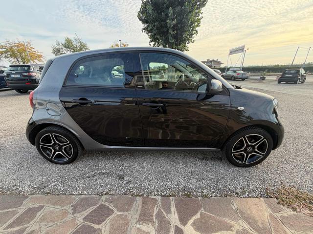 smart forFour 90 0.9 Turbo twinamic Prime - foto 3 di 4