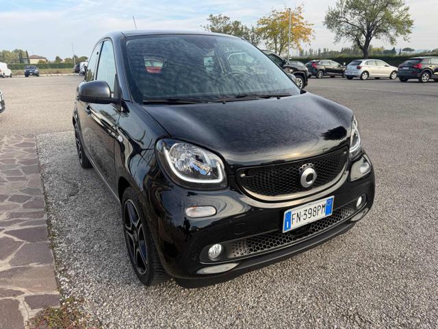 smart forFour 90 0.9 Turbo twinamic Prime - foto 2 di 4