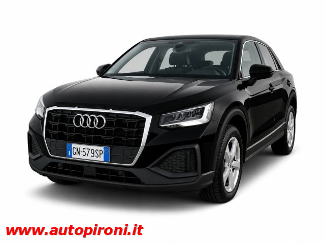 Audi Q2 30 TDI S tronic Business usato a RIMINI