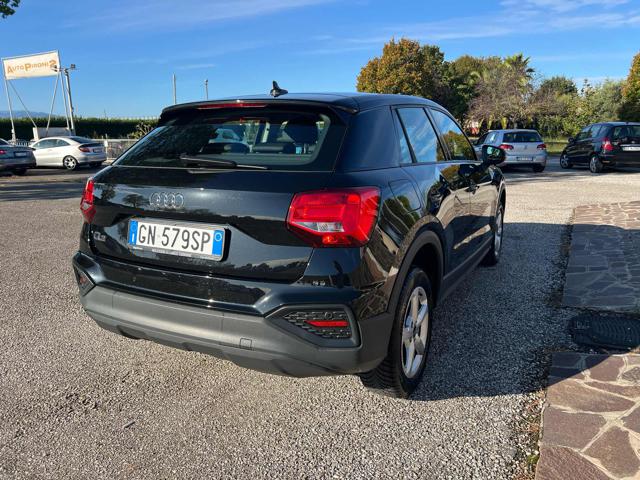Audi Q2 30 TDI S tronic Business usato a RIMINI