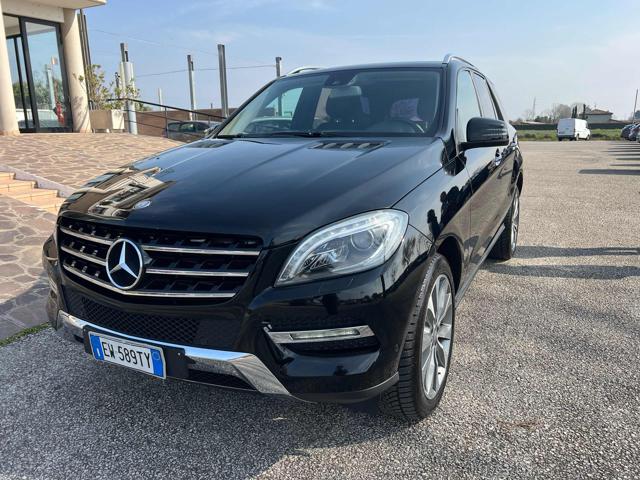 Mercedes-Benz ML 250 BlueTEC 4Matic Premium usato a RIMINI