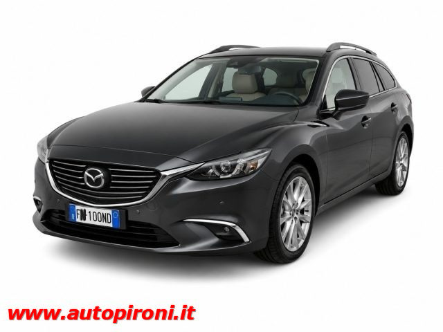 Mazda 6 2.2L Skyactiv-D 150CV Wagon Evolve - foto 2 di 4