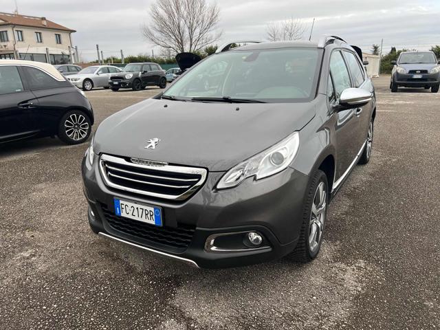 Peugeot 2008 1� serie BlueHDi 120 S&S Allure usato a RIMINI