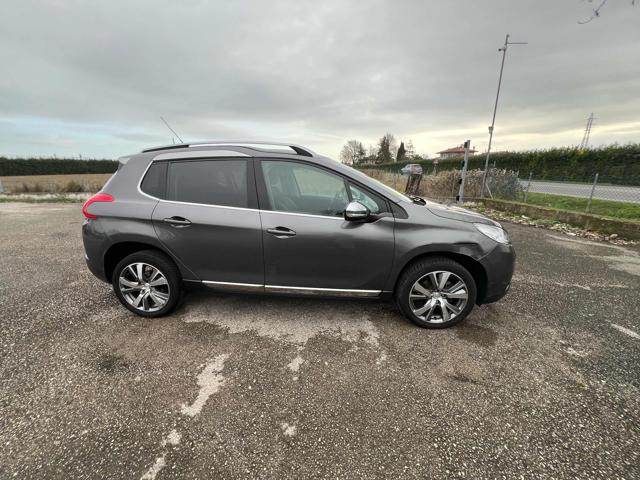 Peugeot 2008 1� serie BlueHDi 120 S&S Allure - foto 4 di 4