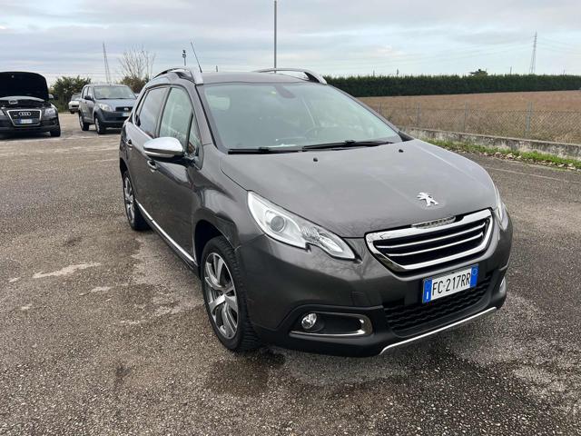 Peugeot 2008 1� serie BlueHDi 120 S&S Allure - foto 2 di 4