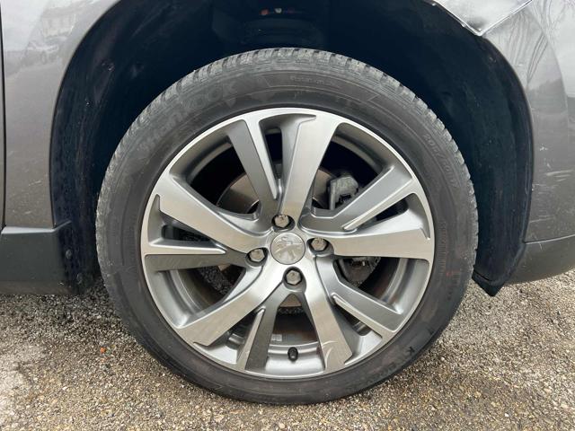 Peugeot 2008 1� serie BlueHDi 120 S&S Allure - foto 3 di 4