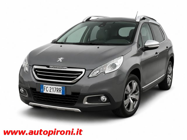 Peugeot 2008 1° serie BlueHDi 120 S&S Allure usato a RIMINI