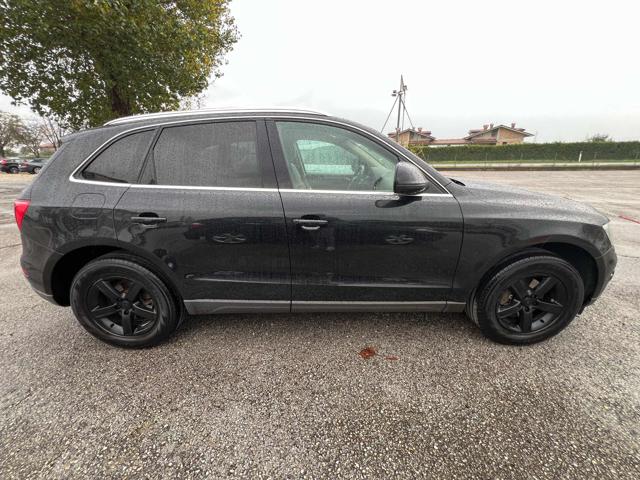 Audi Q5 2.0 TFSI 211 CV quattro S tronic SOLO COMMERC - foto 4 di 4