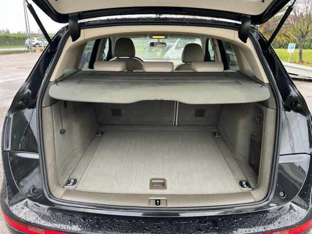 Audi Q5 2.0 TFSI 211 CV quattro S tronic SOLO COMMERC usato a RIMINI