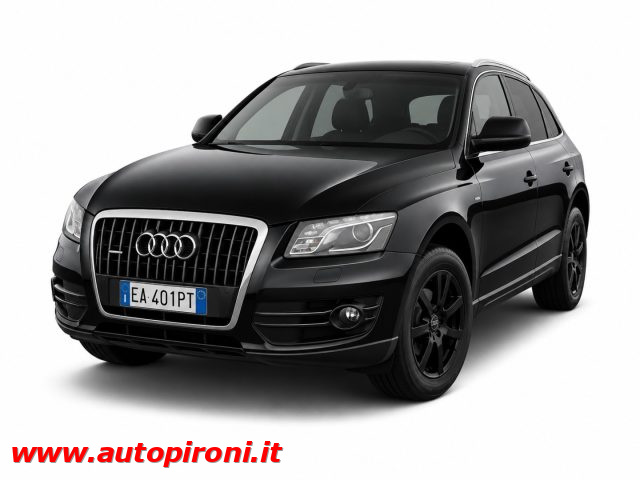 Audi Q5 2.0 TFSI 211 CV quattro S tronic SOLO COMMERC usato a RIMINI