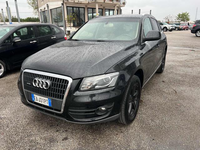 Audi Q5 2.0 TFSI 211 CV quattro S tronic SOLO COMMERC - foto 2 di 4