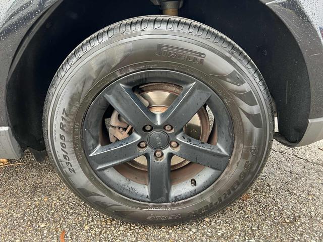 Audi Q5 2.0 TFSI 211 CV quattro S tronic SOLO COMMERC usato a RIMINI