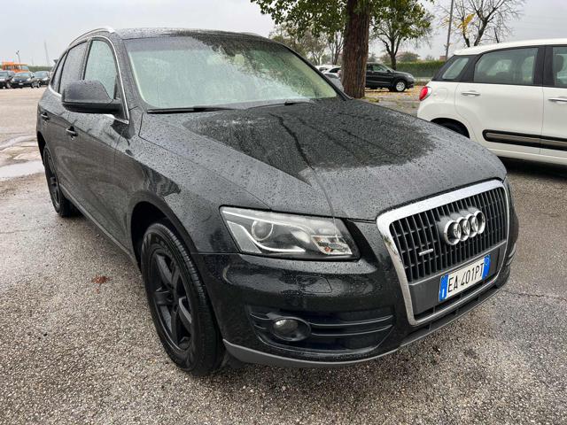 Audi Q5 2.0 TFSI 211 CV quattro S tronic SOLO COMMERC - foto 3 di 4
