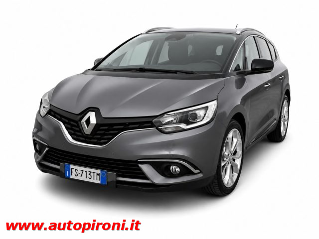 Renault Grand Scenic dCi 8V 110 CV Energy Intens usato a RIMINI