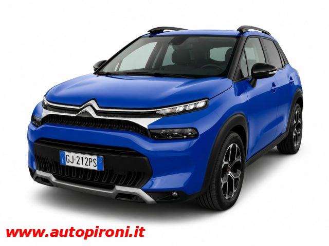 Citroen C3 Aircross BlueHDi 110 S&S Shine usato a RIMINI