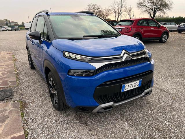 Citroen C3 Aircross BlueHDi 110 S&S Shine - foto 2 di 4