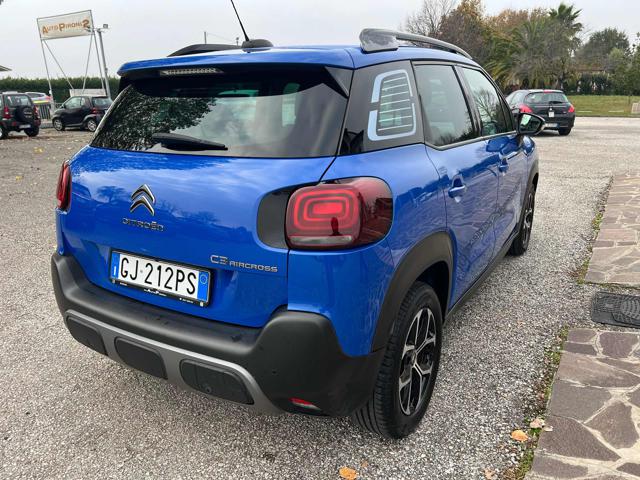 Citroen C3 Aircross BlueHDi 110 S&S Shine - foto 4 di 4