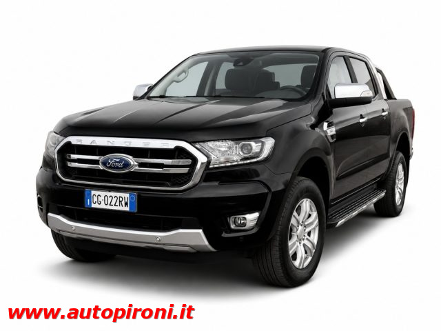 Ford Ranger 2.0 TDCi aut. 213CV DC Limited 5 posti usato a RIMINI