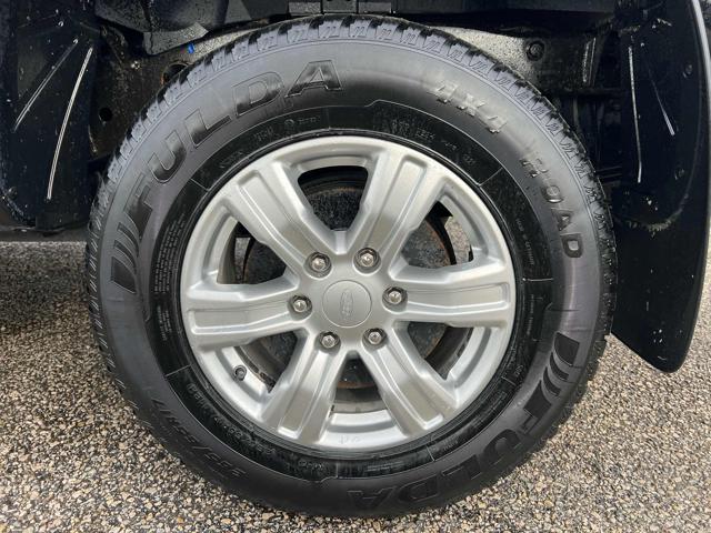 Ford Ranger 2.0 TDCi aut. 213CV DC Limited 5 posti usato a RIMINI